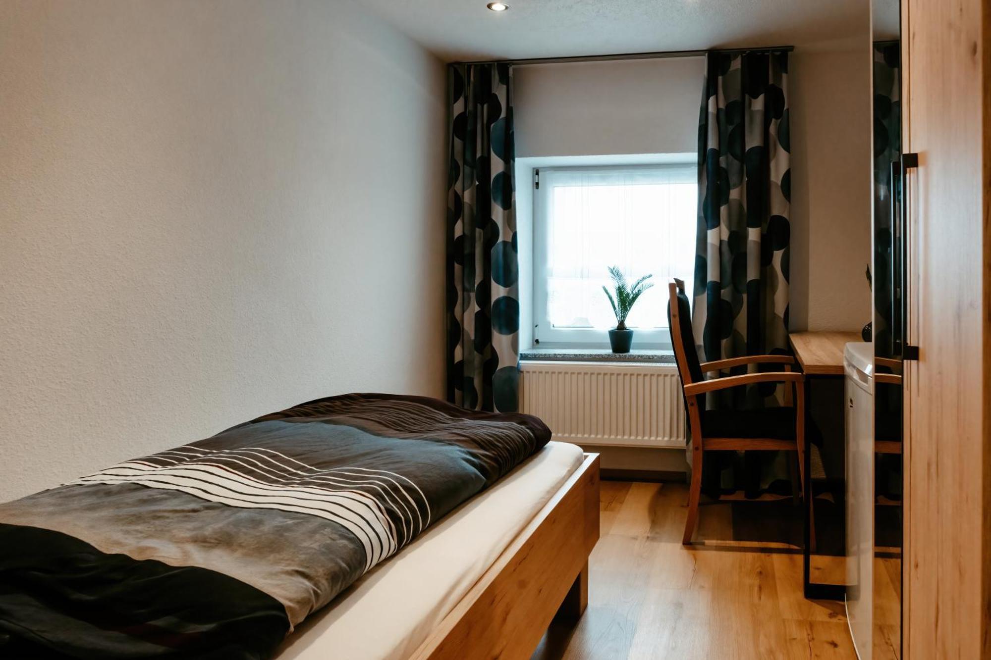 Ferienwohnung In Bockenfeld Bei Rothenburg Ob Der Tauber Gebsattel Buitenkant foto