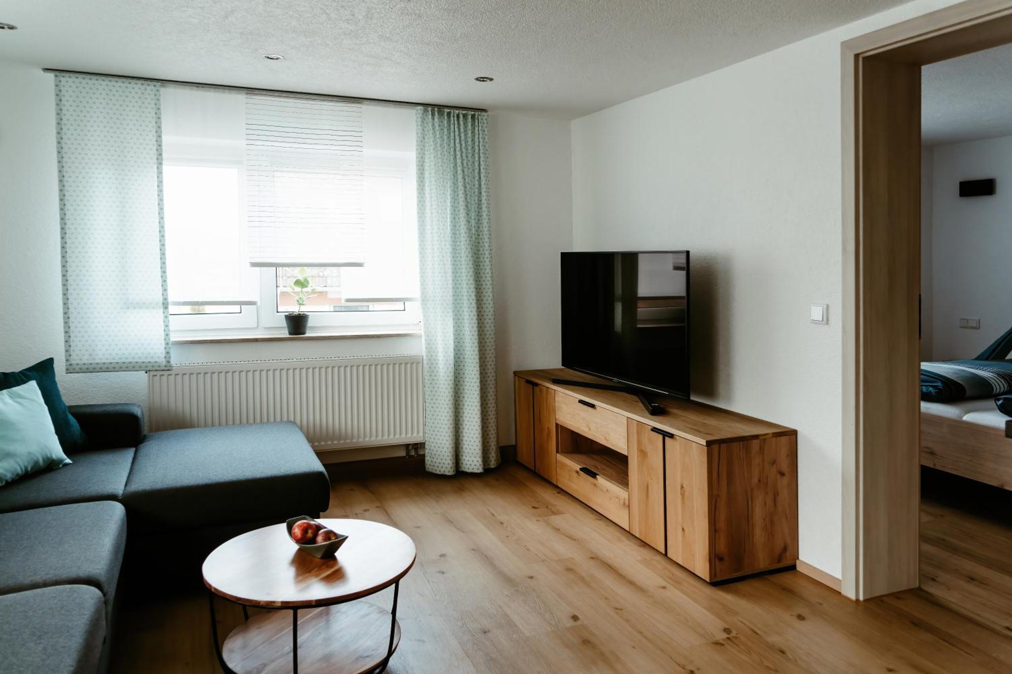 Ferienwohnung In Bockenfeld Bei Rothenburg Ob Der Tauber Gebsattel Buitenkant foto