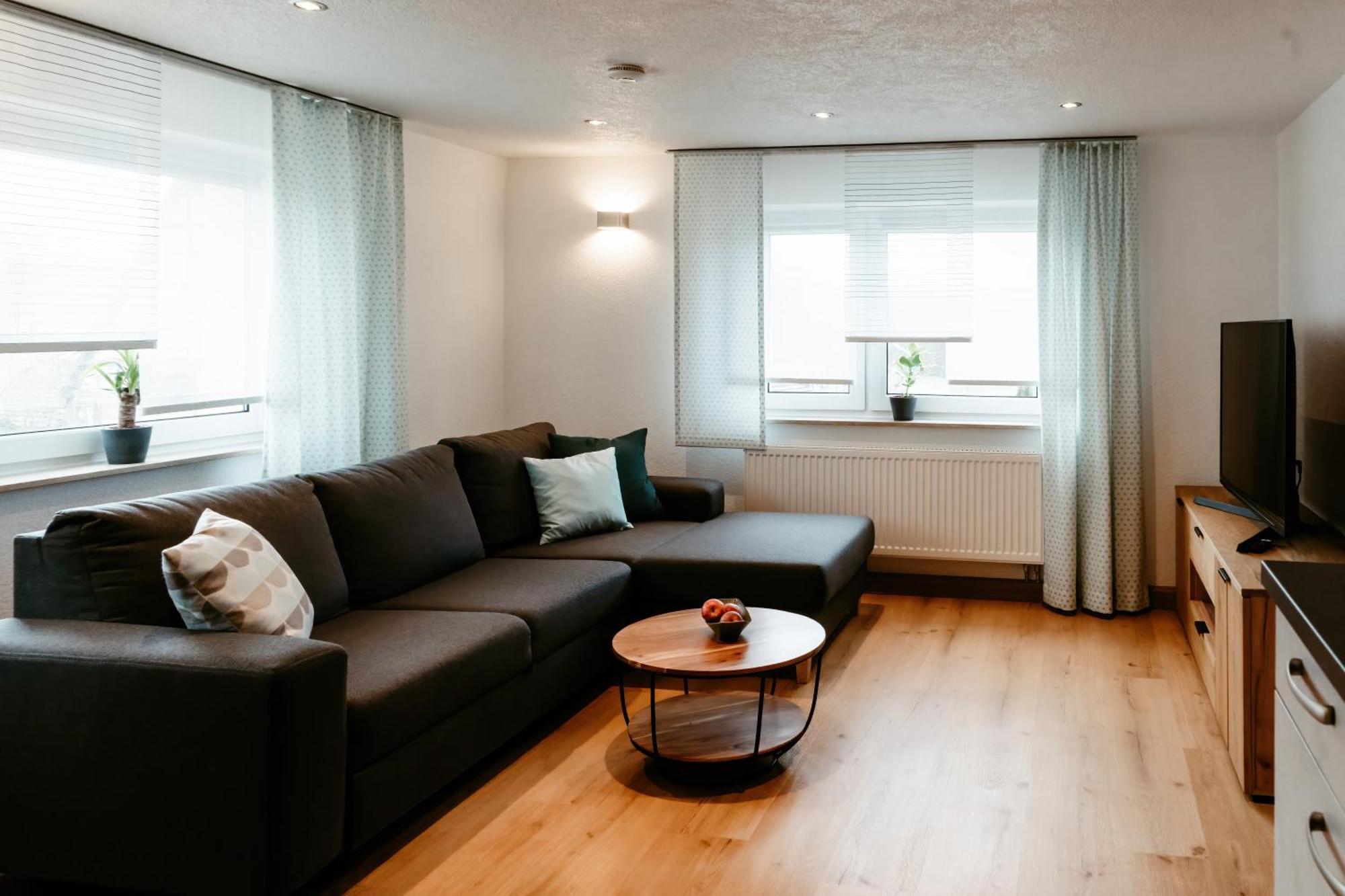 Ferienwohnung In Bockenfeld Bei Rothenburg Ob Der Tauber Gebsattel Buitenkant foto