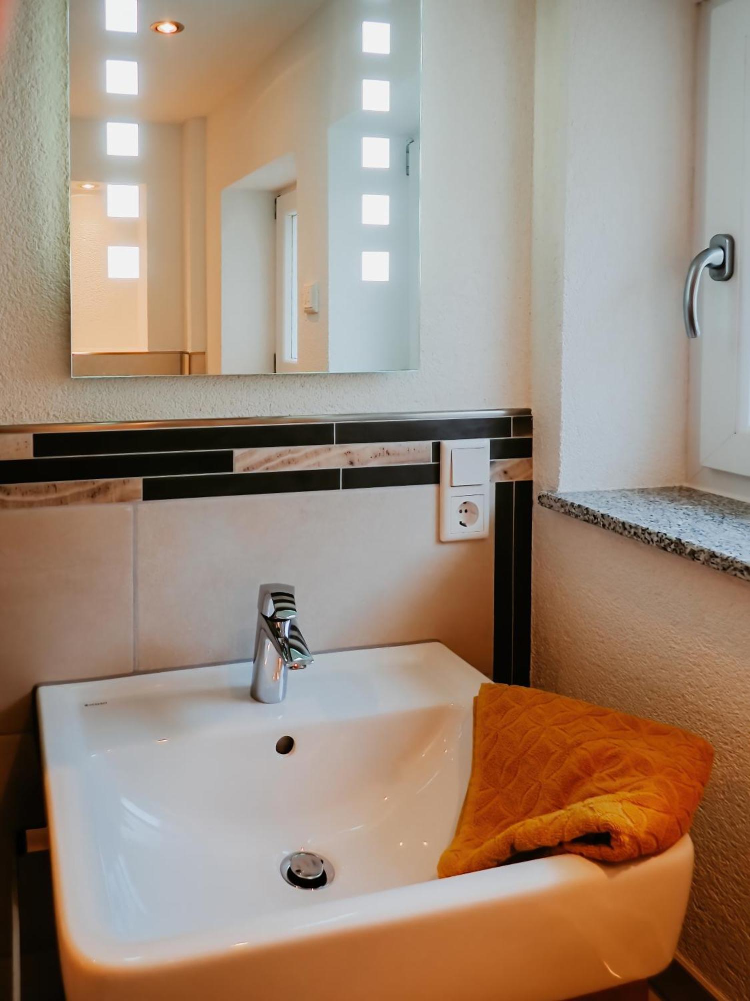 Ferienwohnung In Bockenfeld Bei Rothenburg Ob Der Tauber Gebsattel Buitenkant foto
